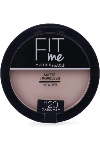 MABY Poreless Powdercolor 120 Classic Ivory, 14 grams