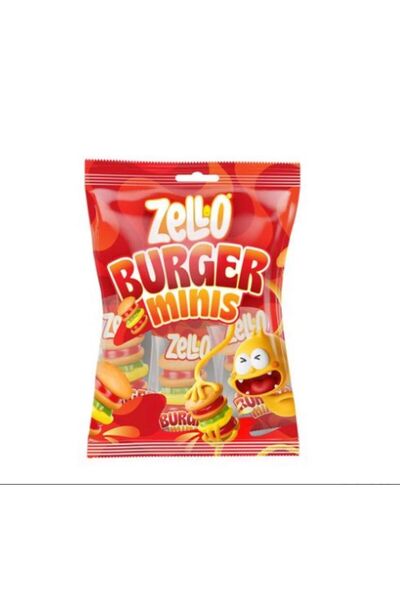 ZELLO Candy Burger