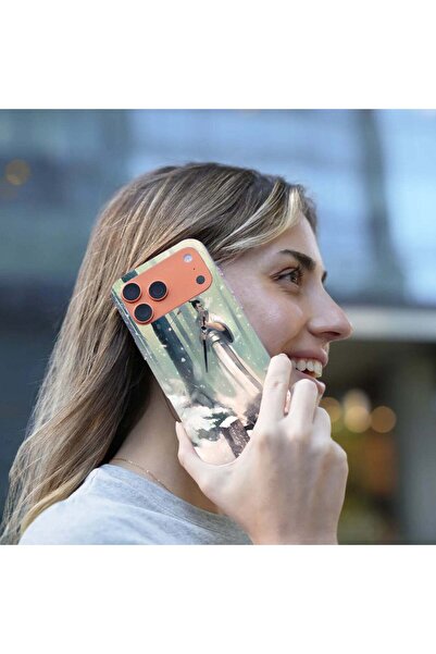 Viceversa Husa telefon Premium pentru Apple iPhone 17 Pro Max, Viceversa, model Samurai Jack on froze land, Silicon, TPU