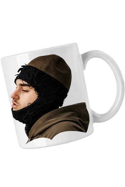 OEM Yeat Afterlife Myself Mug