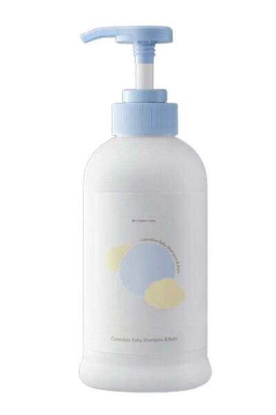 Be a better mom TEN-M JOURNEY Two-in-One Moisturizing, Soothing Pure hypoalle...