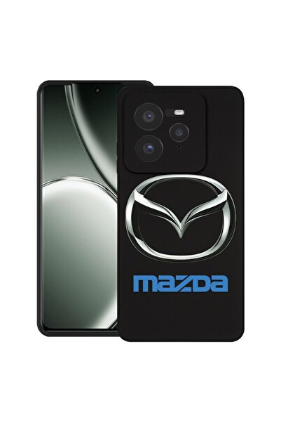 bestcase Θήκη για Realme GT 7 Pro με σχέδιο Mazda, TPU Ματ Εξαιρετικά Λεπτή, ...