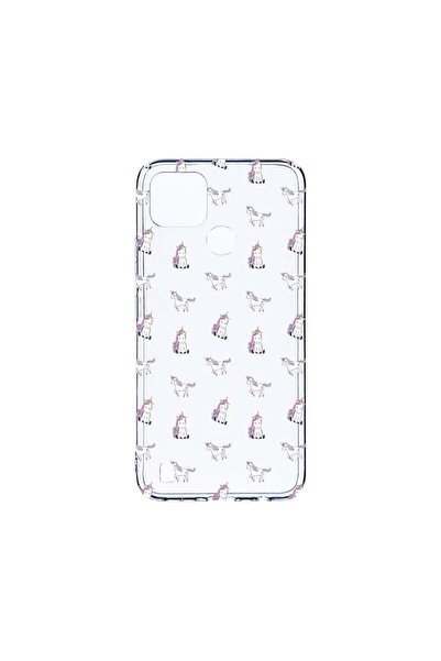 bestcase Husa BestCase® Silicon transparent 2MM, Compatibilă cu Realme C21Y, ...