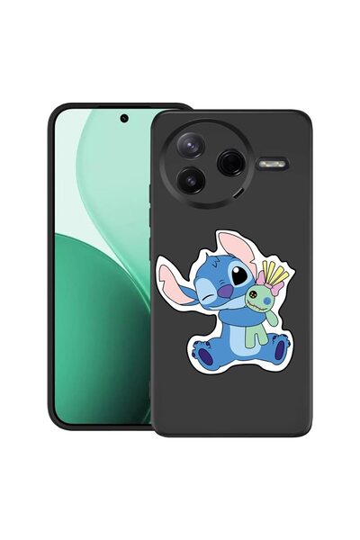 bestcase Υπέρλεπτη Θήκη TPU Συμβατή με Poco F7 Pro, με σχέδιο  "I Love You ",...