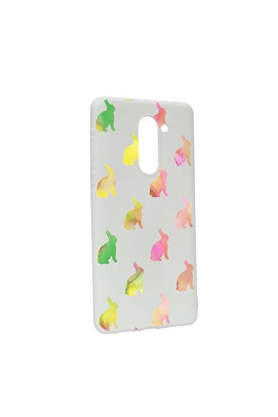 bestcase Husa Huawei Mate 9 Lite / Honor 6X, Cool rabbits, rezistenta la uzur...