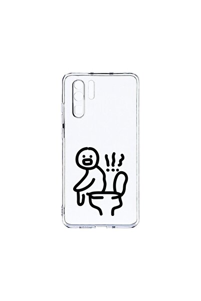 bestcase Husa BestCase¬Æ Clear Silicon 2MM, Compatibila Cu Huawei P30 Pro, Po...