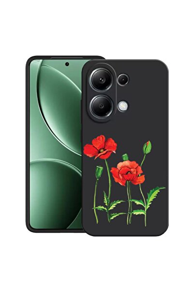 bestcase Θήκη για Poco M6 Pro 4G / Xiaomi Redmi Note 14 Pro 4G με σχέδιο Κόκκ...