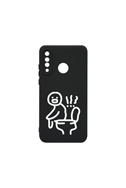 bestcase Husa BestCase¬Æ Premium Liquid Silicon, Compatibila Cu Huawei P30 Li...