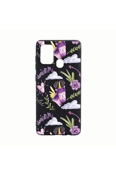 bestcase Husa pentru Huawei P Smart (2020), Unicorn, rezistenta la uzura, ant...