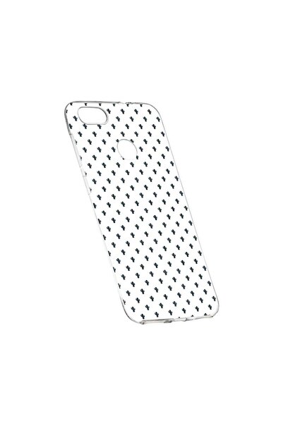 bestcase Husa Silicon, Transparent, Slim, Little Cactus, Huawei Y6 Prime 2018