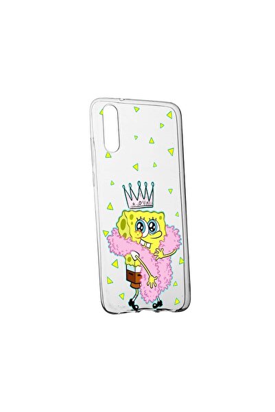 bestcase Husa Silicon SpondeBob, Compatibila Cu OnePlus Nord CE 5G, rezistent...