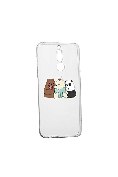 bestcase Husa de protectie Winter Sports - Bears, pentru Huawei Mate 10 Lite,...