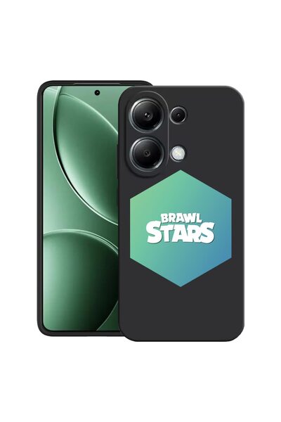 bestcase Θήκη για Poco M6 Pro 4G / Xiaomi Redmi Note 14 Pro 4G με σχέδιο Braw...