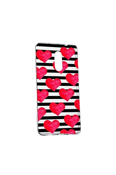 bestcase Husa pentru LG K9, hearts, 102, Silicon