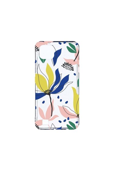 bestcase Husa BestCase® Silicon Transparent 2MM, Compatibilă cu Realme C20, M...