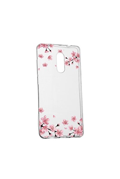bestcase Husa Pastel colors - flowers, pentru Nokia 3.2, rezistenta la uzura,...