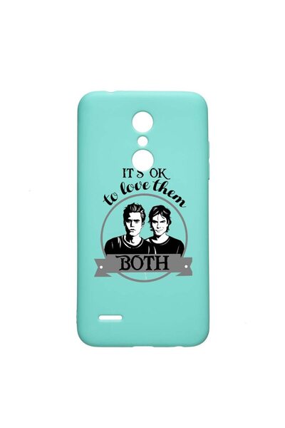 bestcase Husa LG K11 / K11 Plus / K10 2018, Vampire Diaries, rezistenta la uz...