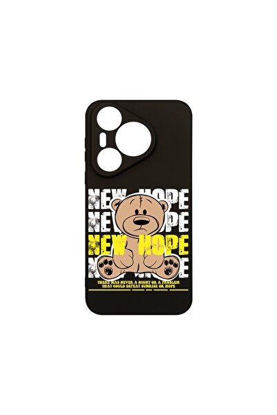 bestcase ¬Æ Husa Slim Premium Silicon 1.2MM, Compatibila Cu Huawei Pura 70 Pr...