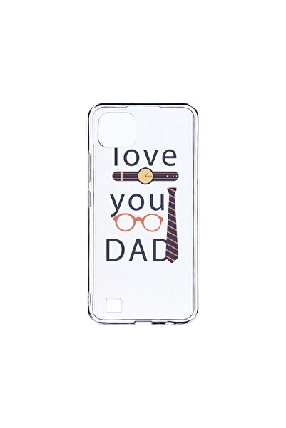 bestcase Husa BestCase¬Æ Clear Silicon 2MM, Compatibila Cu Realme C20, Love Y...
