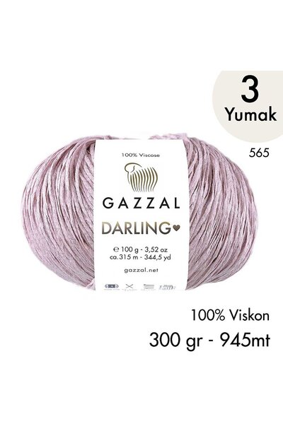 Gazzal Darling 565