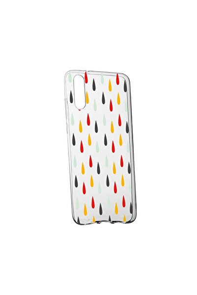 bestcase Husa Silicon Compatibila Cu OnePlus Nord CE 5G, Raindrop, rezistenta...