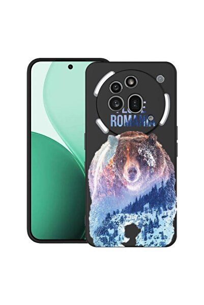 bestcase ¬Æ Husa TPU Ultra Slim Compatibil cu Nothing Phone (3a) Pro, cu Desi...
