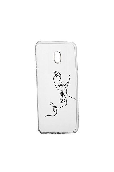bestcase Husa Silicon Compatibila Cu Nokia 1 Plus, Mother Love Abstract, rezi...