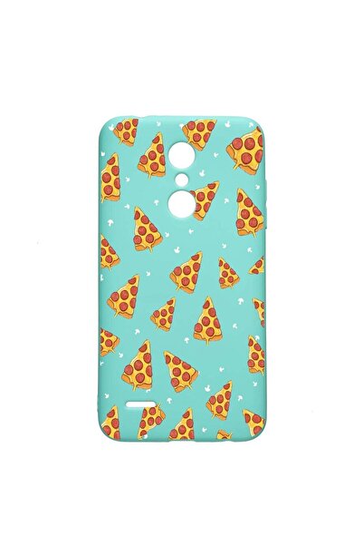 bestcase Husa LG K11 / K11 Plus / K10 2018, Pizza, rezistenta la uzura, anti-...