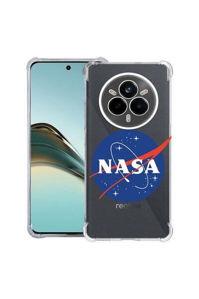 bestcase ¬Æ Husa Anti Shock pentru Realme 14 Pro Plus, Nasa Classic, 1997763 ...