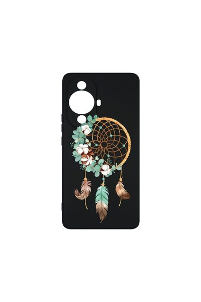 bestcase Θήκη από υγρή σιλικόνη Premium, Συμβατή με Huawei nova 11, Σχέδιο Dr...