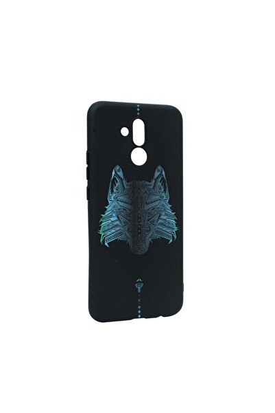 bestcase Husa Huawei Mate 20 Lite, Silicon, Wolf B50