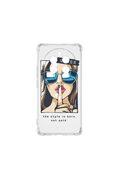 bestcase Αντικραδασμική Θήκη 1.5MM, Συμβατή με Realme 12 Pro Plus, Queen, Αντ...