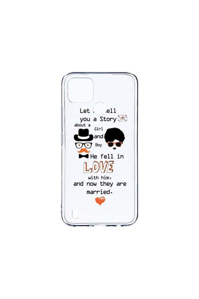 bestcase Husa BestCase¬Æ Clear Silicon 2MM, Compatibila Cu Realme C21, Marrie...
