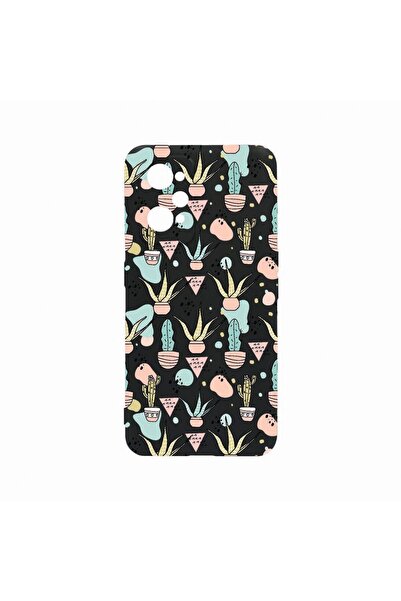 bestcase Husa Silicon, Compatibila Cu Realme GT Neo 3T, Cactus, Rezistenta la...
