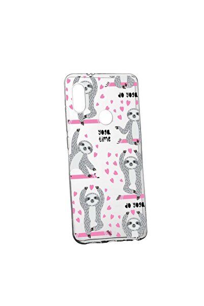 bestcase Husa Silicon Compatibila Cu Huawei Y7 2019, Yoga Time, rezistenta la...