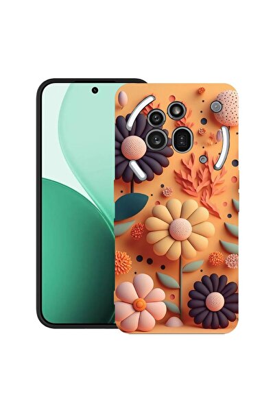 bestcase Υπέρλεπτη Θήκη TPU Συμβατή με Nothing Phone (3a) Pro, με Σχέδιο Χαρο...