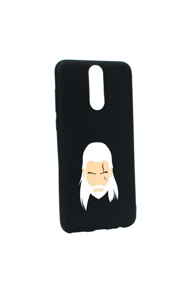 bestcase Husa Silicon The Witcher, Movie Compatibila Cu Nokia 2.4, rezistenta...