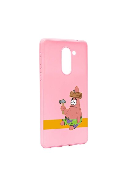 bestcase Husa de protectie Spongebob - Patrick Star, pentru Huawei Mate 9 Lit...