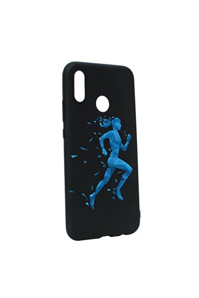bestcase Husa Silicon Compatibila Cu Huawei P20 Lite, Running, rezistenta la ...