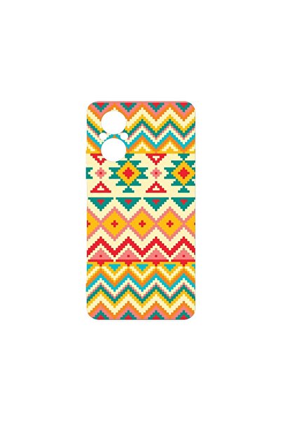 bestcase Husa BestCase¬Æ Premium Silicon, Compatibila Cu Realme C67 4G, Aztec...