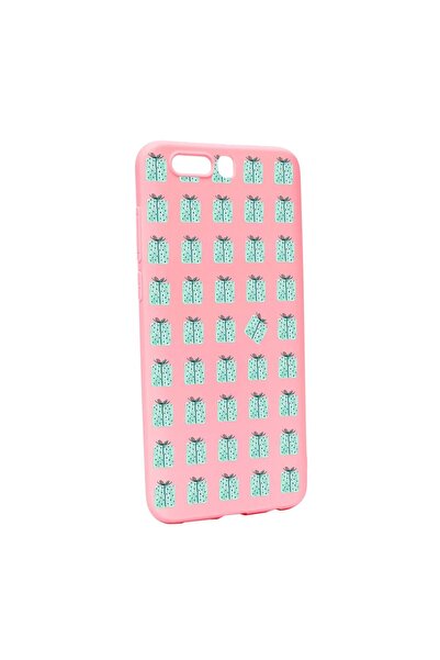 bestcase Husa de protectie Craciun, Christmas Box pentru Huawei Honor 9, rezi...