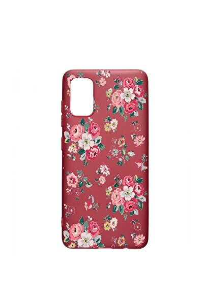 bestcase Husa Silicon Flowers, Pastel colors, compatibila cu Huawei P Smart (...