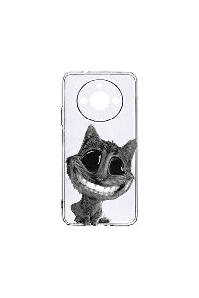 bestcase Husa BestCase¬Æ Clear Silicon 2MM, Compatibila Cu Realme 11, Crazy C...