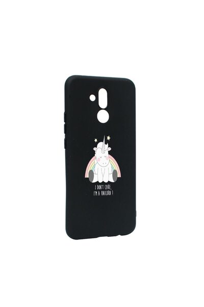 bestcase Husa Silicon Compatibila Cu Huawei Mate 20 Lite, Unicorn - I Don't C...