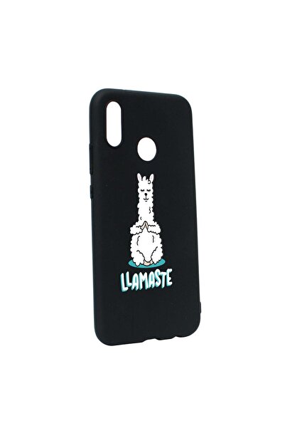 bestcase Husa de protectie Llamaste, pentru Huawei P20 Lite, rezistenta la uz...