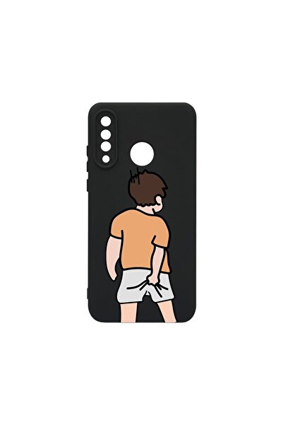 bestcase Husa BestCase¬Æ Premium Liquid Silicon, Compatibila Cu Huawei P30 Li...