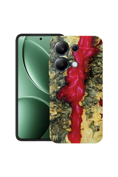 bestcase ¬Æ Husa pentru Poco M6 Pro 4G / Xiaomi Redmi Note 14 Pro 4G cu Desig...