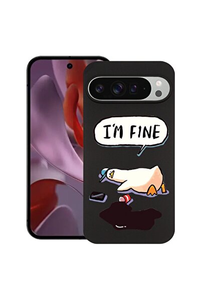 bestcase Θήκη για Google Pixel 9 Pro XL, Duck Life - Είμαι Μιακός, Λεπτή Σιλι...