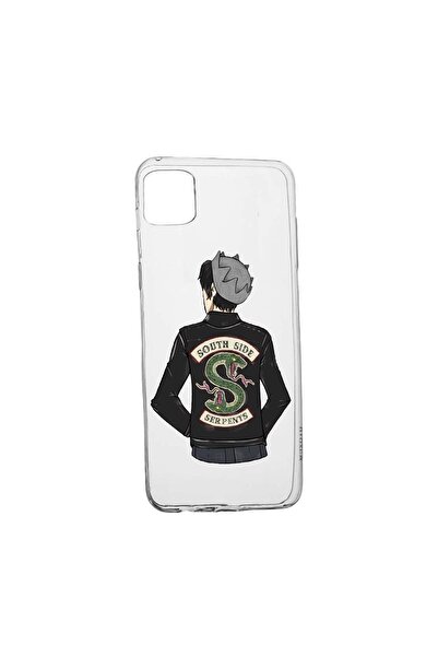 bestcase Husa Silicon Riverdale South Side Serpents, Movie, Compatibila Cu Re...