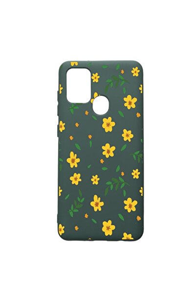 bestcase Husa Premium Silicon Compatibila Cu Huawei P Smart 2020, Little Yell...